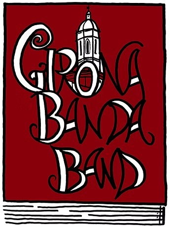Logo Girona Banda Band