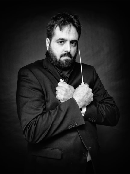 El director Jordi Piccorelli López